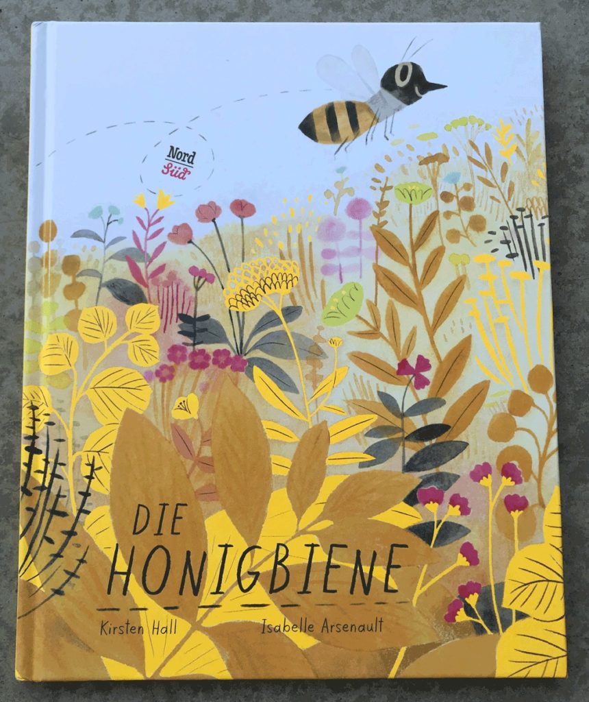 die honigbiene