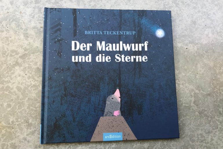 der maulwurf und die sterne