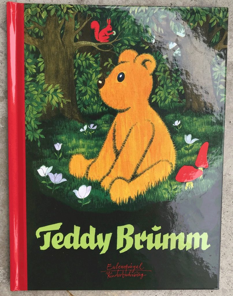 teddy brumm