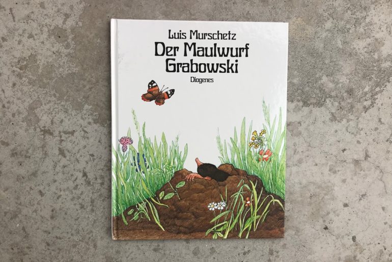 der maulwurf grabowski 1