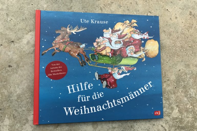 hilfe für die weihnachtsmänner