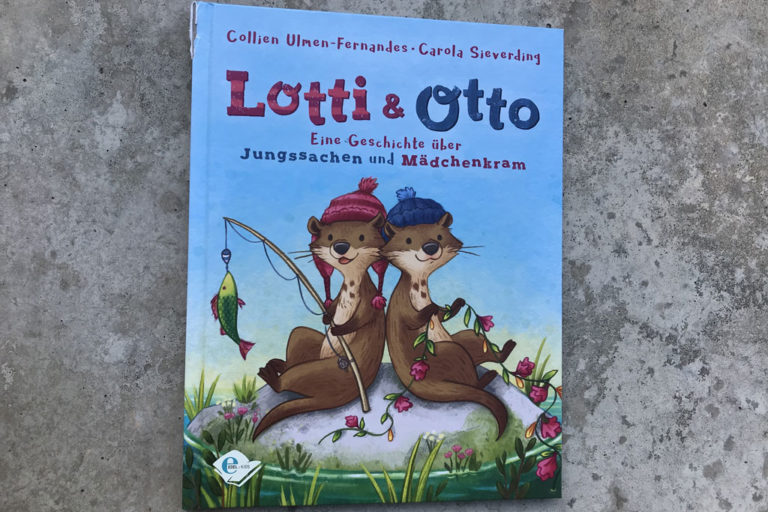 Du Bist Ein Bisschen Ein Otto Geworden