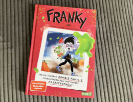 franky band 1 buchcover