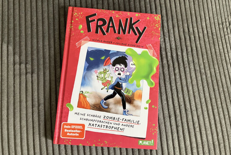 franky band 1 buchcover