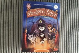 straßentiger buchcover